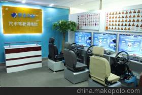 汽車(chē)駕駛訓(xùn)練機(jī)駕吧 2023年最具潛力的創(chuàng)業(yè)項(xiàng)目解析